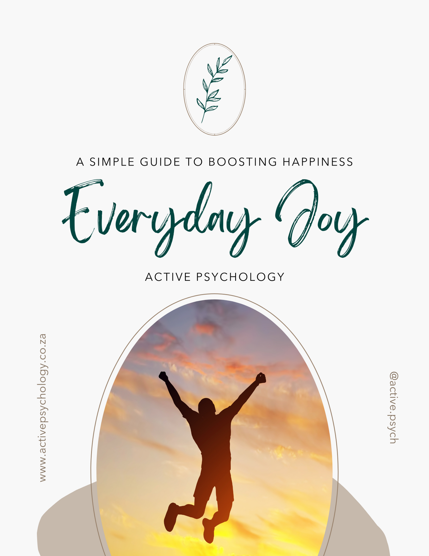 Boost Everyday Joy in 7 Days - Active Psychology