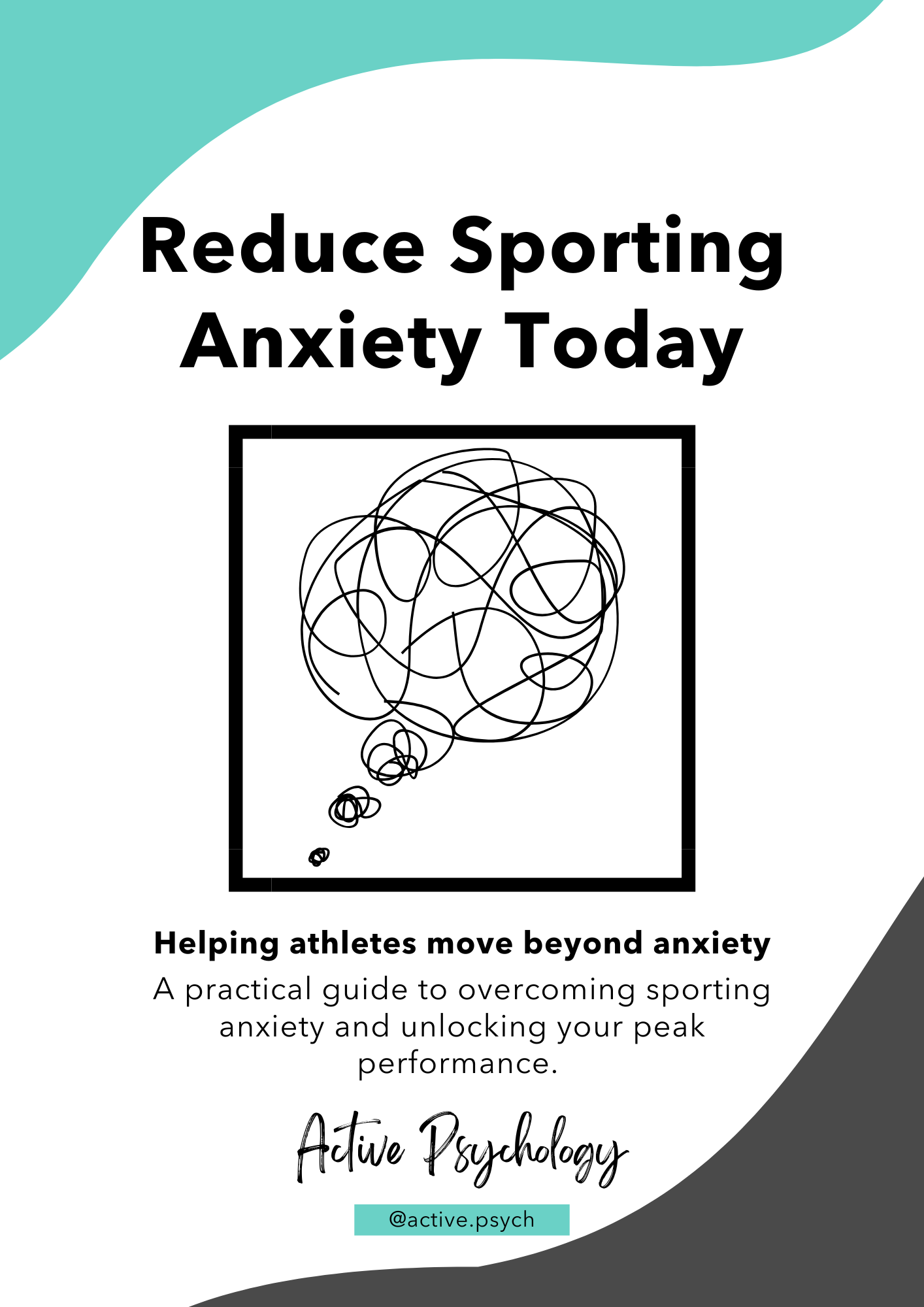 Reduce Sporting Anxiety Today - Active Psychology